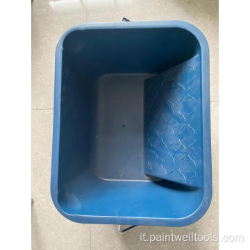 Secchio di plastica da 5 litri